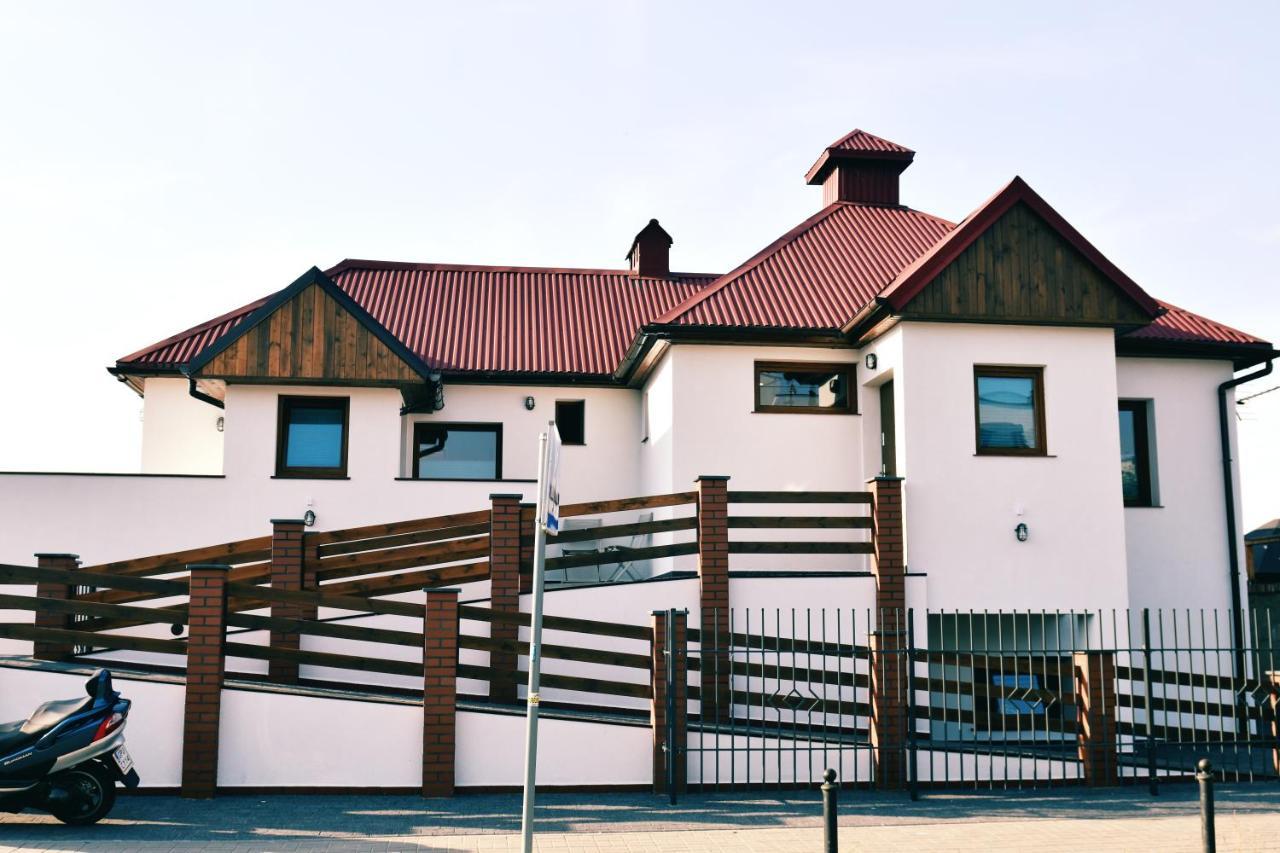 Bed and Breakfast Zakotwiczeni Rewa Exterior foto