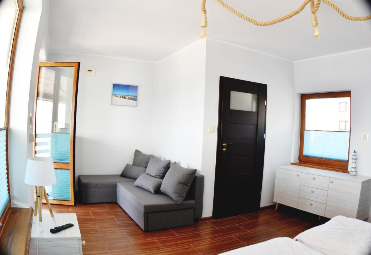 Bed and Breakfast Zakotwiczeni Rewa Exterior foto
