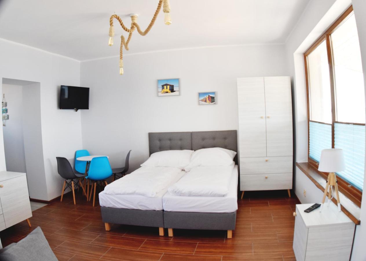 Bed and Breakfast Zakotwiczeni Rewa Exterior foto