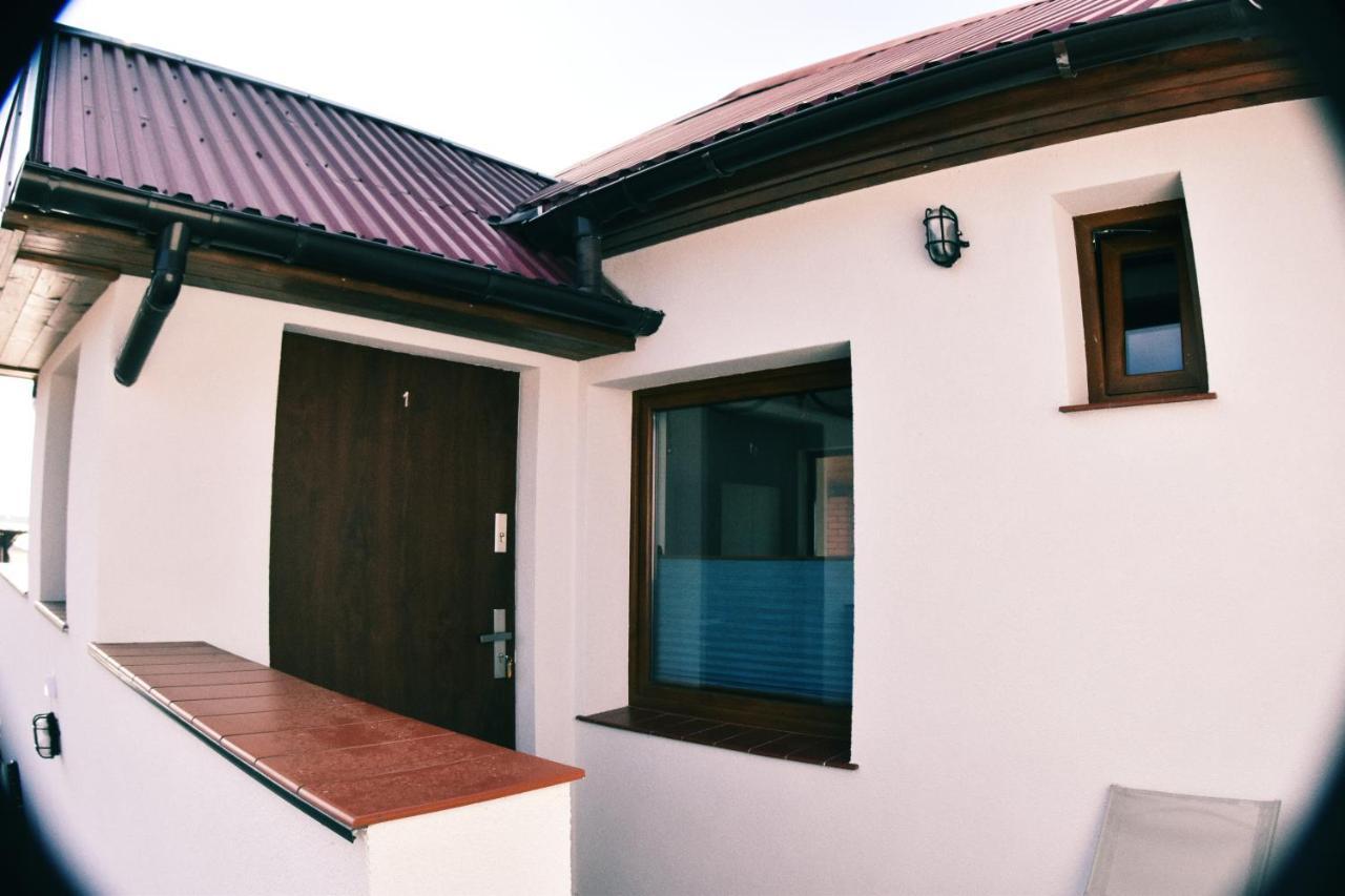 Bed and Breakfast Zakotwiczeni Rewa Exterior foto