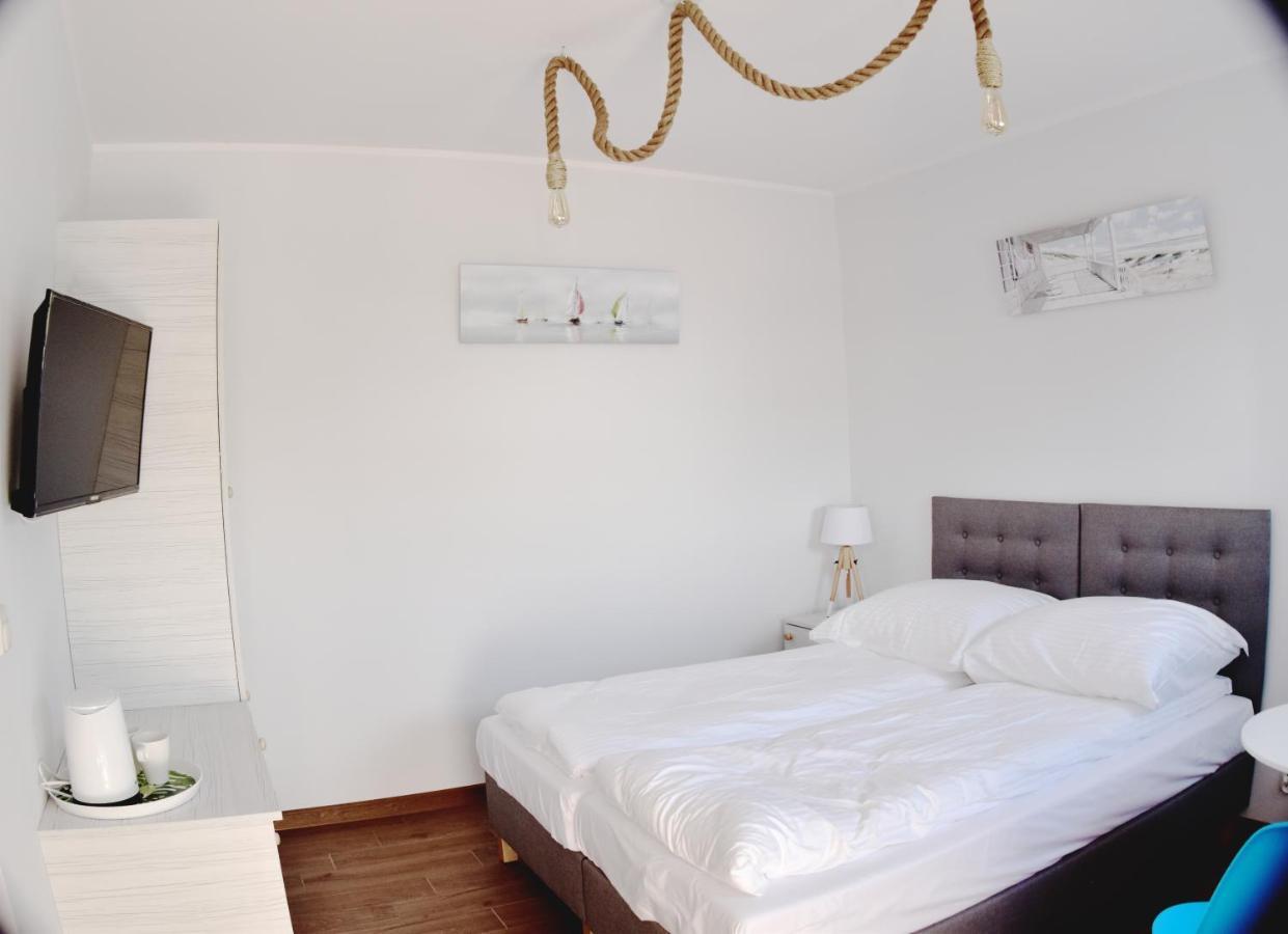 Bed and Breakfast Zakotwiczeni Rewa Exterior foto